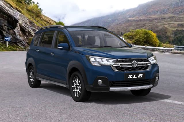 Color Nexa Blue Image - 17573